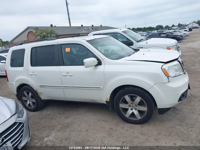 Aukcja sprzedaży 2012 Honda Pilot, vin: 5FNYF4H90CB506624, numer aukcji: 12703083