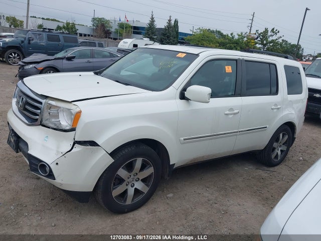 Aukcja sprzedaży 2012 Honda Pilot, vin: 5FNYF4H90CB506624, numer aukcji: 12703083