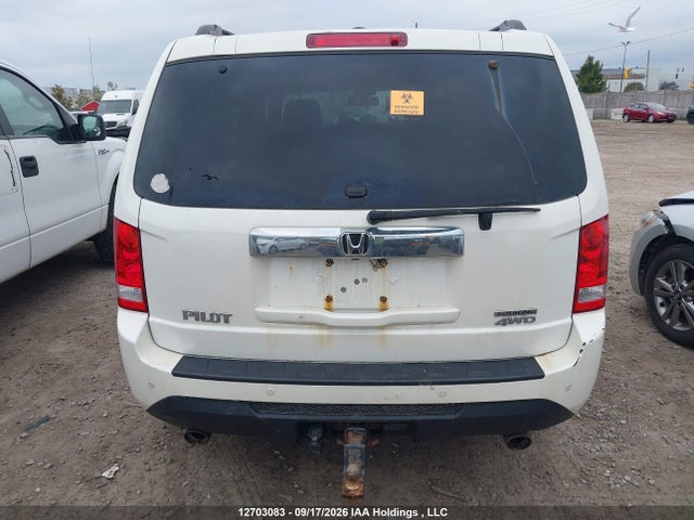 Aukcja sprzedaży 2012 Honda Pilot, vin: 5FNYF4H90CB506624, numer aukcji: 12703083