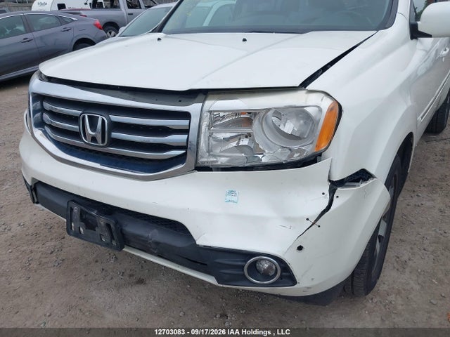 Aukcja sprzedaży 2012 Honda Pilot, vin: 5FNYF4H90CB506624, numer aukcji: 12703083