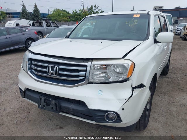 Aukcja sprzedaży 2012 Honda Pilot, vin: 5FNYF4H90CB506624, numer aukcji: 12703083