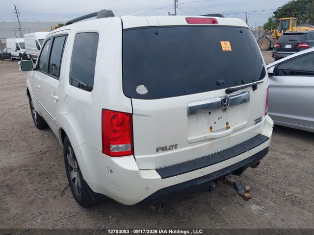 Aukcja sprzedaży 2012 Honda Pilot, vin: 5FNYF4H90CB506624, numer aukcji: 12703083