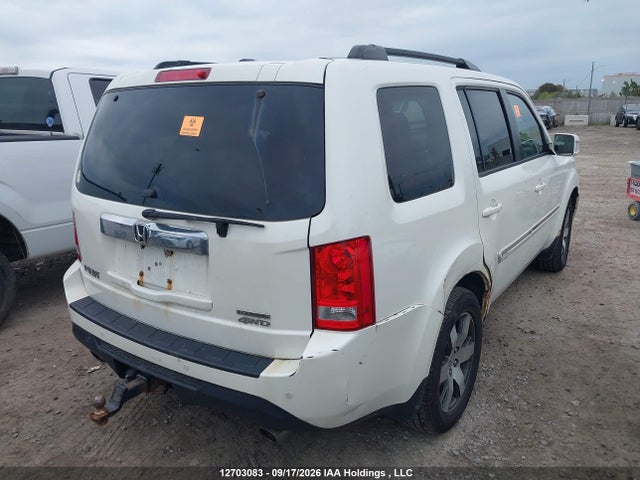 Aukcja sprzedaży 2012 Honda Pilot, vin: 5FNYF4H90CB506624, numer aukcji: 12703083