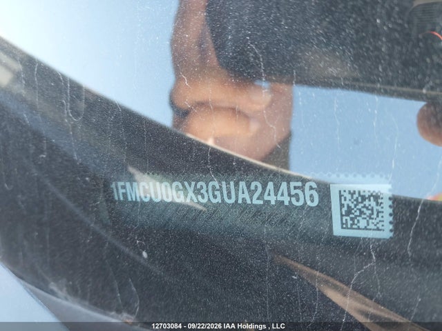 Ford ESCAPE SE 2016 1FMCU0GX3GUA24456 Image 18