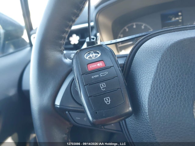 Toyota COROLLA LE 2024 5YFB4MDE5RP207576 Image 10