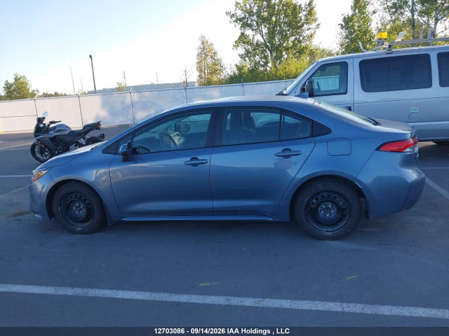 Toyota COROLLA LE 2024 5YFB4MDE5RP207576 Image 13
