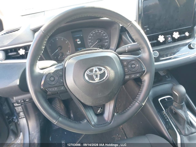 Toyota COROLLA LE 2024 5YFB4MDE5RP207576 Image 18