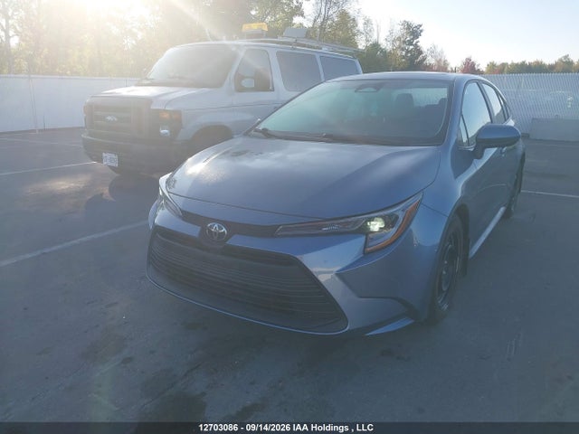 Toyota COROLLA LE 2024 5YFB4MDE5RP207576 Image 2
