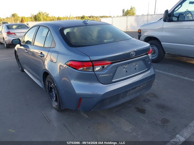 Toyota COROLLA LE 2024 5YFB4MDE5RP207576 Image 3