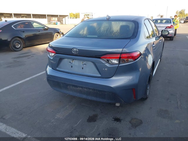 Toyota COROLLA LE 2024 5YFB4MDE5RP207576 Image 4
