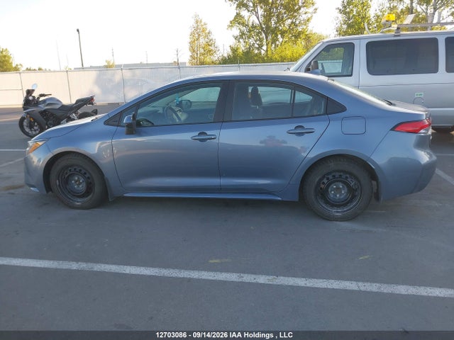 Toyota COROLLA LE 2024 5YFB4MDE5RP207576 Image 6