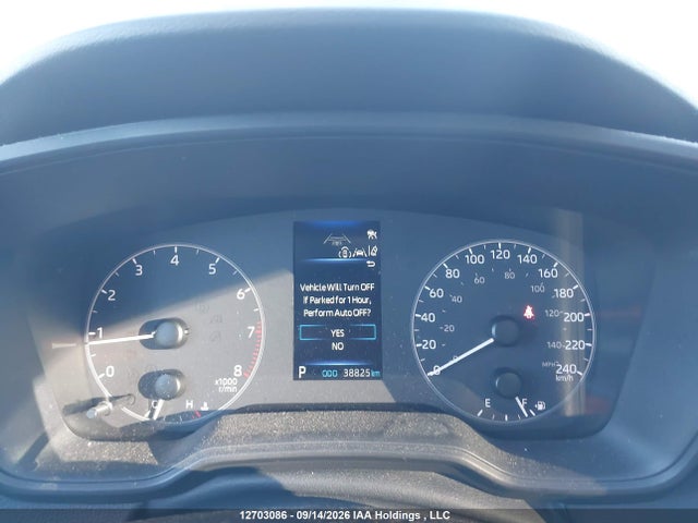 Toyota COROLLA LE 2024 5YFB4MDE5RP207576 Image 7