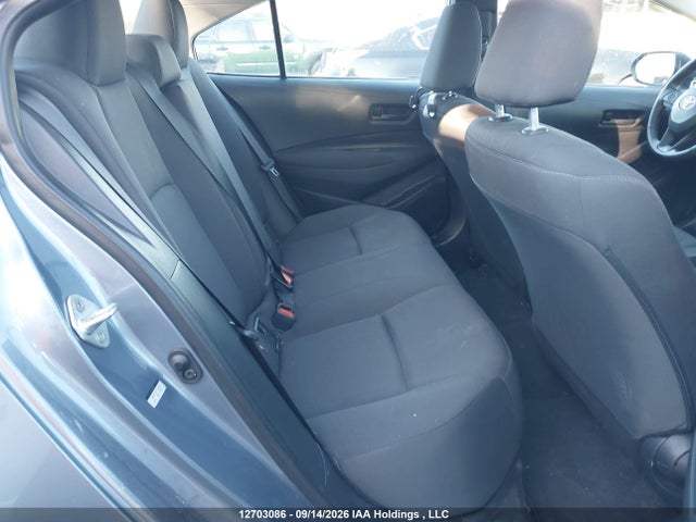 Toyota COROLLA LE 2024 5YFB4MDE5RP207576 Image 8