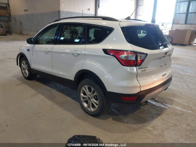 1FMCU9HDXJUD09106 Ford ESCAPE SEL