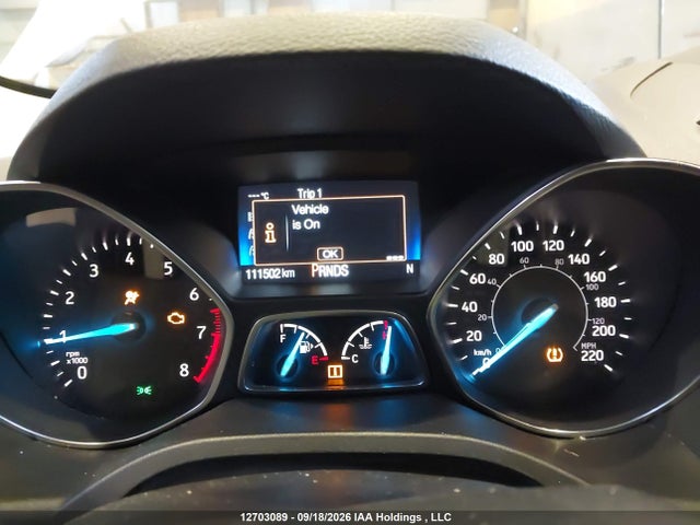 1FMCU9HDXJUD09106 Ford ESCAPE SEL