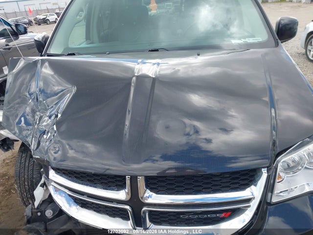 Aukcja sprzedaży 2017 Dodge Grand Caravan Crew, vin: 2C4RDGDGXHR741737, numer aukcji: 12703092