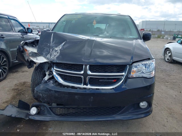 Aukcja sprzedaży 2017 Dodge Grand Caravan Crew, vin: 2C4RDGDGXHR741737, numer aukcji: 12703092