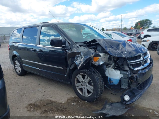Aukcja sprzedaży 2017 Dodge Grand Caravan Crew, vin: 2C4RDGDGXHR741737, numer aukcji: 12703092