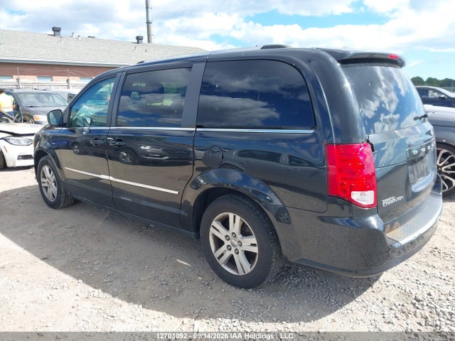 Aukcja sprzedaży 2017 Dodge Grand Caravan Crew, vin: 2C4RDGDGXHR741737, numer aukcji: 12703092