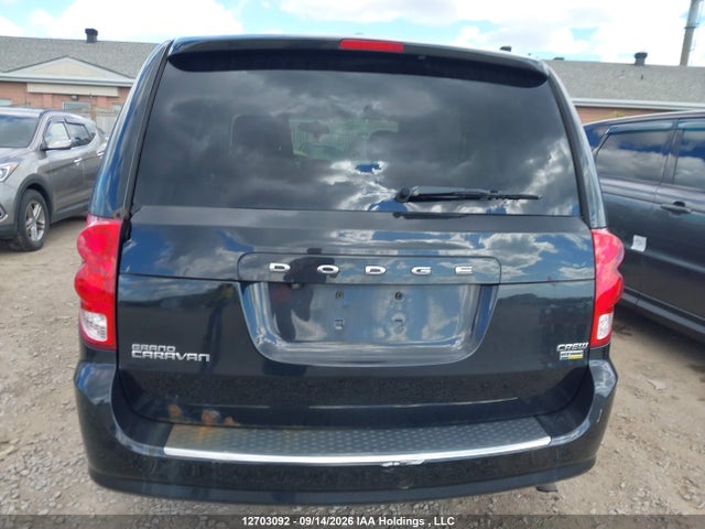 Aukcja sprzedaży 2017 Dodge Grand Caravan Crew, vin: 2C4RDGDGXHR741737, numer aukcji: 12703092