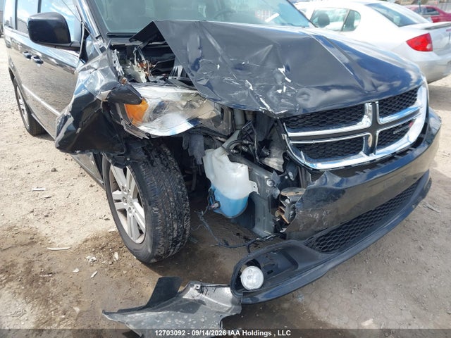Aukcja sprzedaży 2017 Dodge Grand Caravan Crew, vin: 2C4RDGDGXHR741737, numer aukcji: 12703092