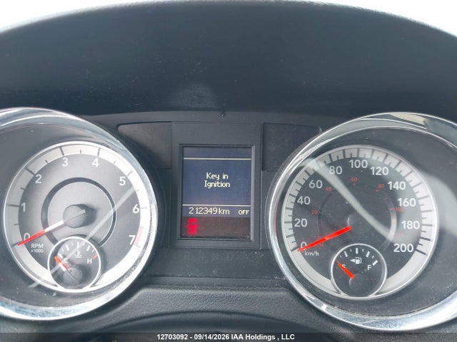 Aukcja sprzedaży 2017 Dodge Grand Caravan Crew, vin: 2C4RDGDGXHR741737, numer aukcji: 12703092