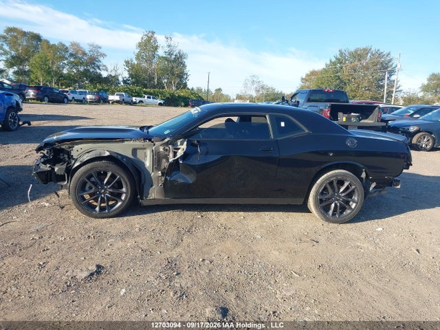 Продажа на аукционе авто 2022 Dodge Challenger Gt Awd, vin: 2C3CDZKG7NH156673, номер лота: 12703094