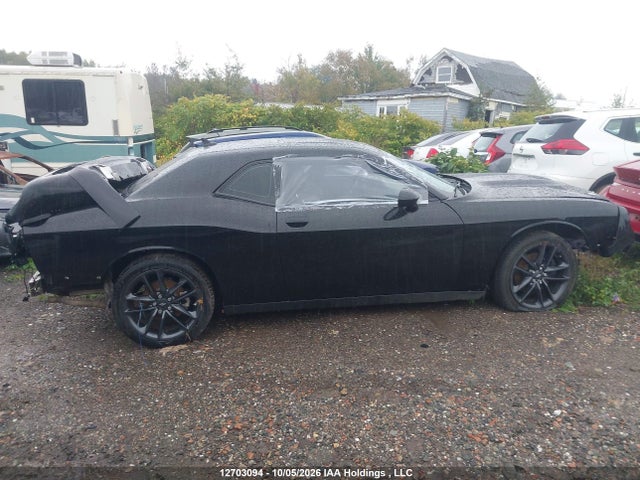 Продажа на аукционе авто 2022 Dodge Challenger Gt Awd, vin: 2C3CDZKG7NH156673, номер лота: 12703094