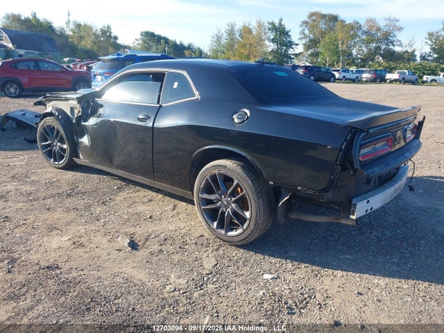 Продажа на аукционе авто 2022 Dodge Challenger Gt Awd, vin: 2C3CDZKG7NH156673, номер лота: 12703094