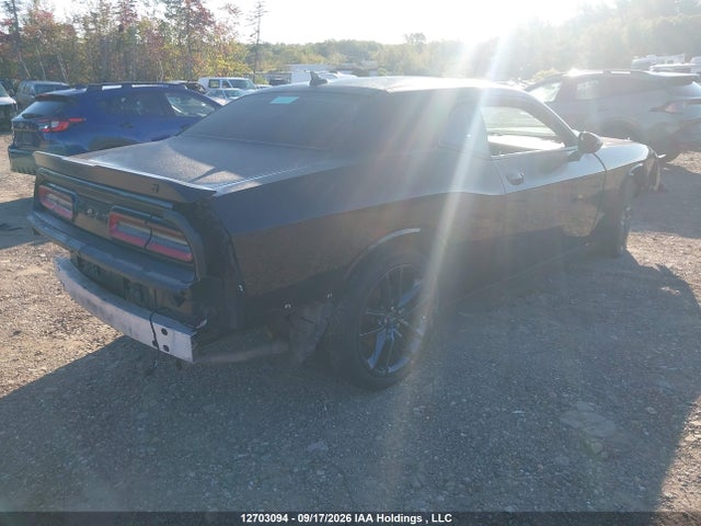 Продажа на аукционе авто 2022 Dodge Challenger Gt Awd, vin: 2C3CDZKG7NH156673, номер лота: 12703094