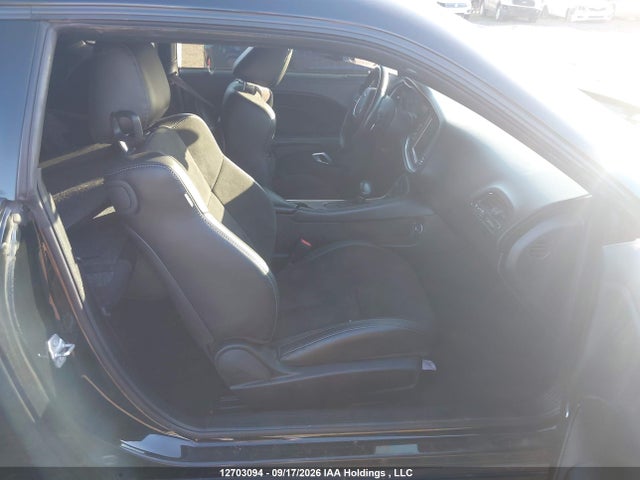 Продажа на аукционе авто 2022 Dodge Challenger Gt Awd, vin: 2C3CDZKG7NH156673, номер лота: 12703094