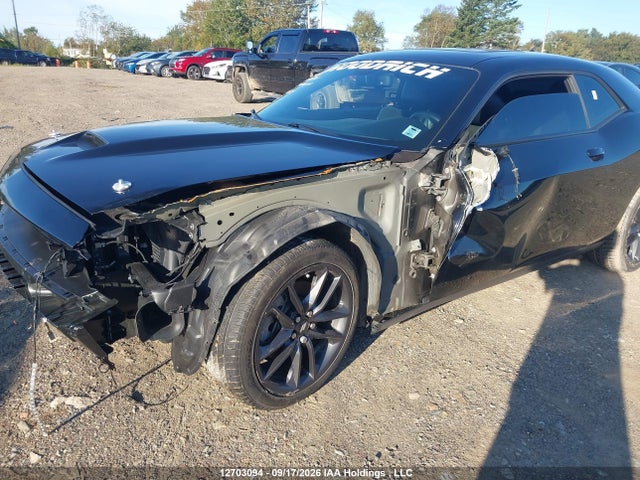 Продажа на аукционе авто 2022 Dodge Challenger Gt Awd, vin: 2C3CDZKG7NH156673, номер лота: 12703094