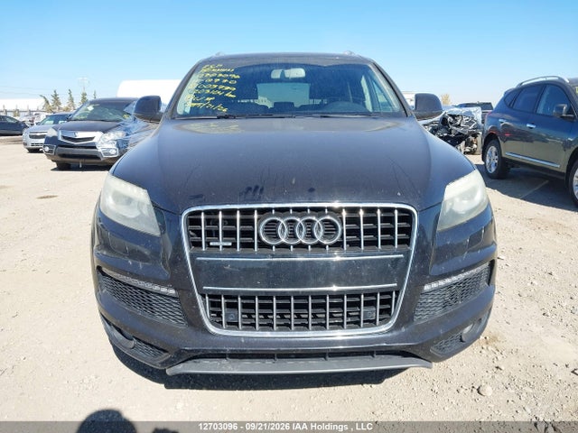 Aukcja sprzedaży 2011 Audi Q7 3.0 Sport, vin: WA1DGCFE2BD005739, numer aukcji: 12703096