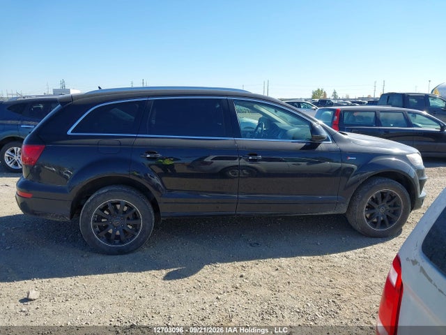 Aukcja sprzedaży 2011 Audi Q7 3.0 Sport, vin: WA1DGCFE2BD005739, numer aukcji: 12703096