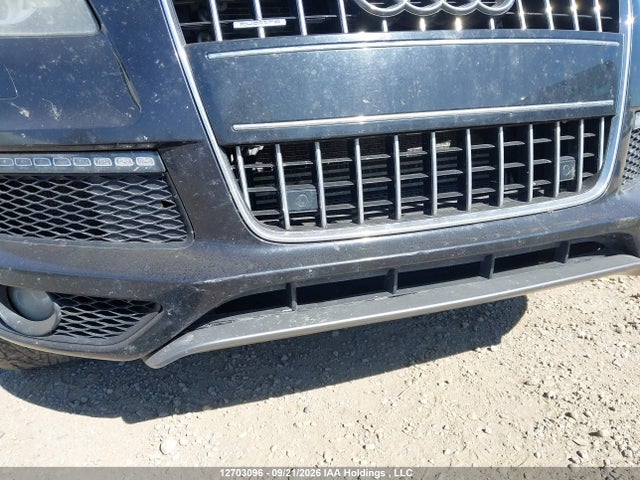 Aukcja sprzedaży 2011 Audi Q7 3.0 Sport, vin: WA1DGCFE2BD005739, numer aukcji: 12703096