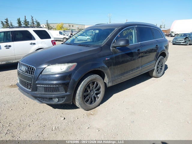 Aukcja sprzedaży 2011 Audi Q7 3.0 Sport, vin: WA1DGCFE2BD005739, numer aukcji: 12703096