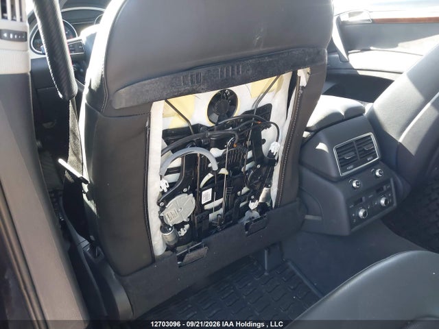 Aukcja sprzedaży 2011 Audi Q7 3.0 Sport, vin: WA1DGCFE2BD005739, numer aukcji: 12703096