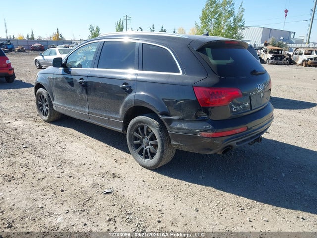 Aukcja sprzedaży 2011 Audi Q7 3.0 Sport, vin: WA1DGCFE2BD005739, numer aukcji: 12703096