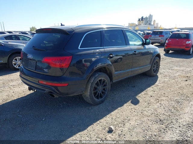Aukcja sprzedaży 2011 Audi Q7 3.0 Sport, vin: WA1DGCFE2BD005739, numer aukcji: 12703096