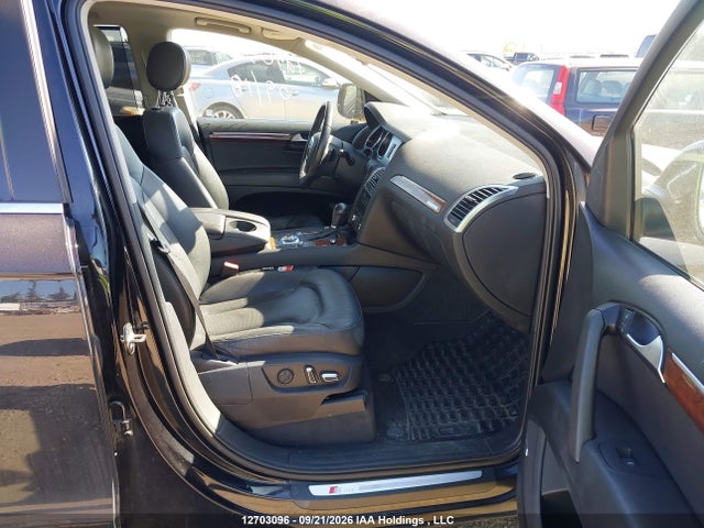 Aukcja sprzedaży 2011 Audi Q7 3.0 Sport, vin: WA1DGCFE2BD005739, numer aukcji: 12703096