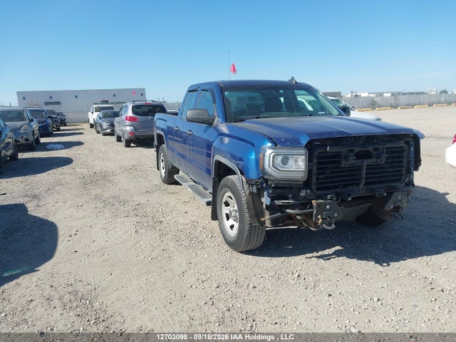 Aukcja sprzedaży 2017 Gmc Sierra K1500, vin: 1GTV2LEHXHZ403927, numer aukcji: 12703098