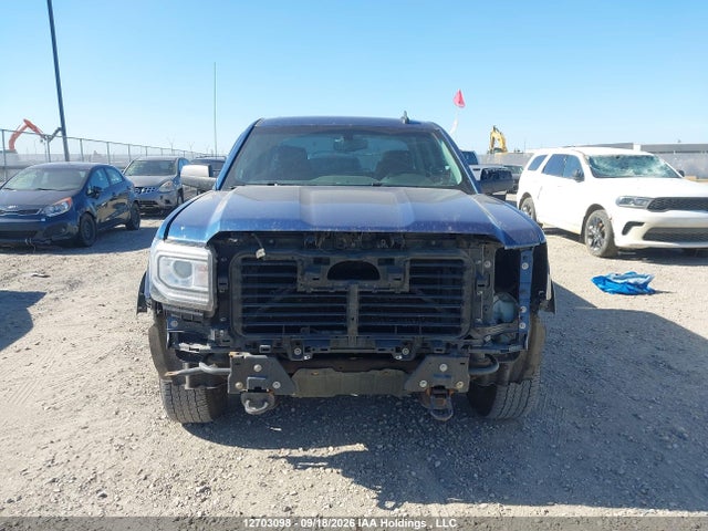 2017 Gmc Sierra K1500 მანქანა იყიდება აუქციონზე, vin: 1GTV2LEHXHZ403927, აუქციონის ნომერი: 12703098