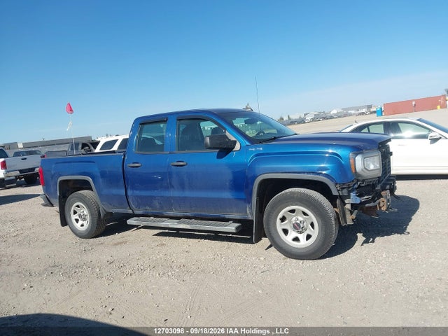 2017 Gmc Sierra K1500 მანქანა იყიდება აუქციონზე, vin: 1GTV2LEHXHZ403927, აუქციონის ნომერი: 12703098