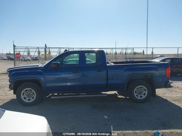 2017 Gmc Sierra K1500 მანქანა იყიდება აუქციონზე, vin: 1GTV2LEHXHZ403927, აუქციონის ნომერი: 12703098