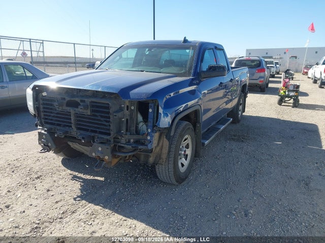 2017 Gmc Sierra K1500 მანქანა იყიდება აუქციონზე, vin: 1GTV2LEHXHZ403927, აუქციონის ნომერი: 12703098