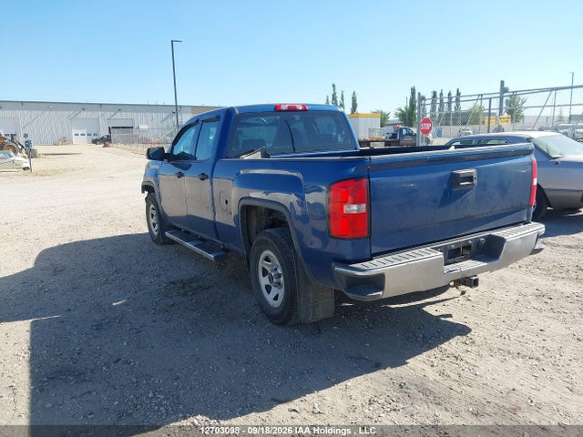 2017 Gmc Sierra K1500 მანქანა იყიდება აუქციონზე, vin: 1GTV2LEHXHZ403927, აუქციონის ნომერი: 12703098