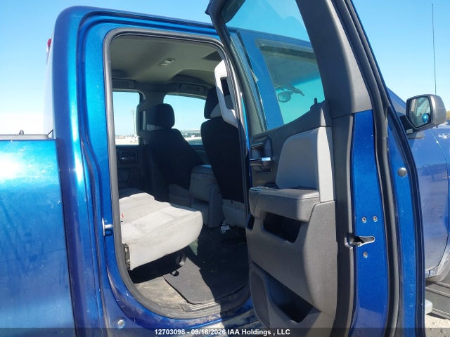 2017 Gmc Sierra K1500 მანქანა იყიდება აუქციონზე, vin: 1GTV2LEHXHZ403927, აუქციონის ნომერი: 12703098