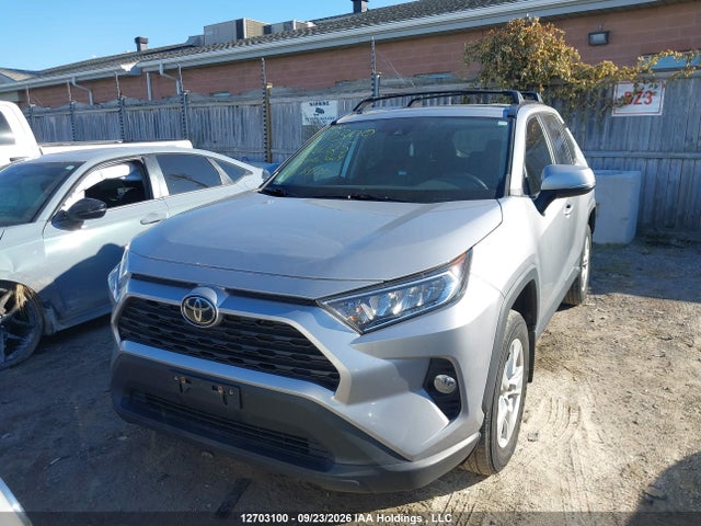 Продаж на аукціоні авто 2021 Toyota Rav4, vin: 2T3R1RFV5MC206025, номер лоту: 12703100