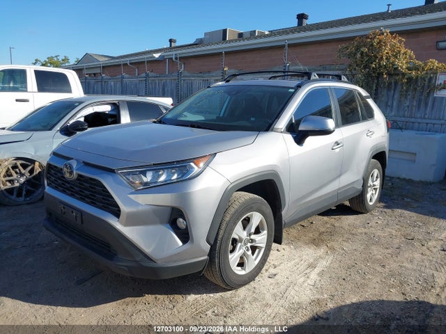 Продаж на аукціоні авто 2021 Toyota Rav4, vin: 2T3R1RFV5MC206025, номер лоту: 12703100
