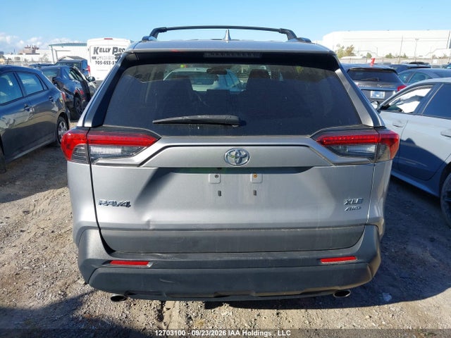 Продаж на аукціоні авто 2021 Toyota Rav4, vin: 2T3R1RFV5MC206025, номер лоту: 12703100